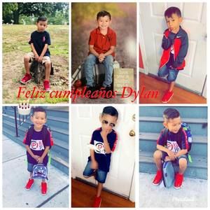 Meet your Posher, Dylan